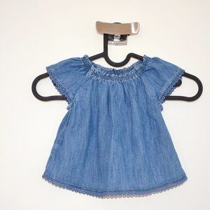 GAP baby Denim Shirt
